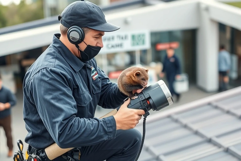 Commercial Possum Removal Ringwood