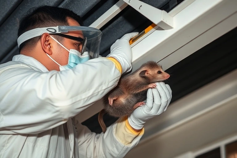 Dead Possum Removal Ringwood