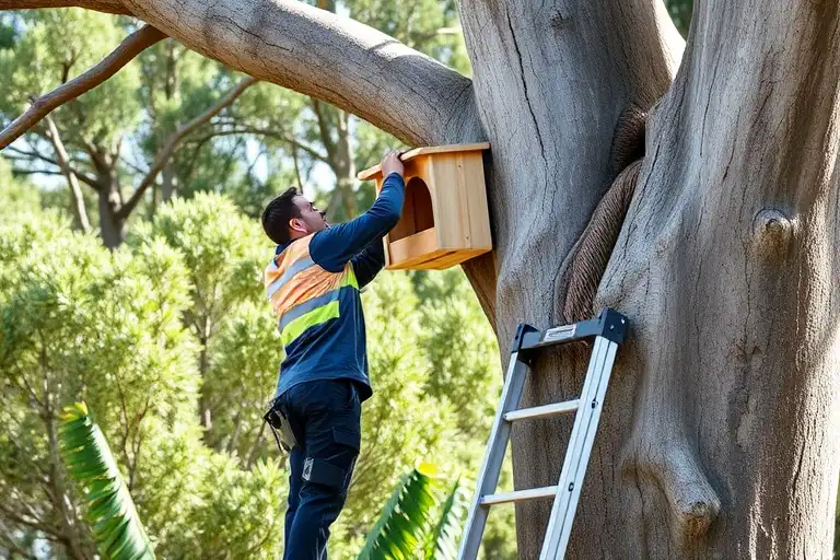 Possum Box Installation & Relocation Ringwood