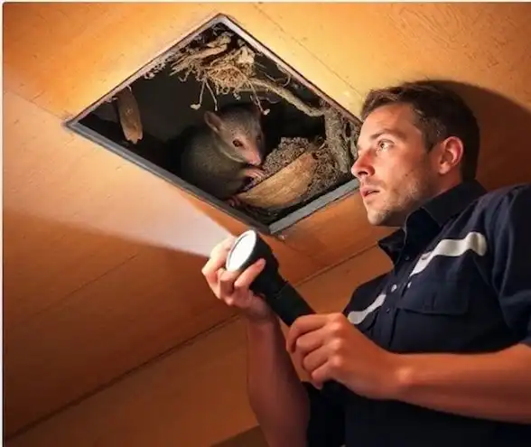 Possum Removal Service Ringwood