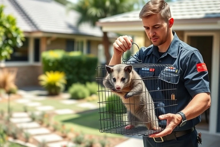 Residential Possum Removal Ringwood